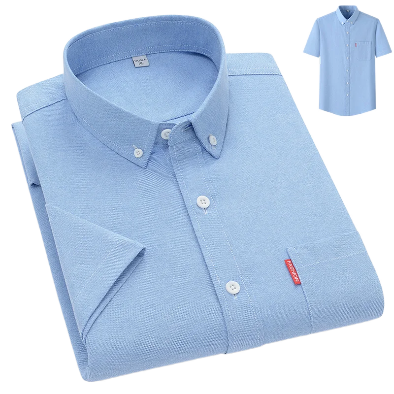 Luvare Paris - Chemise d'été en coton
