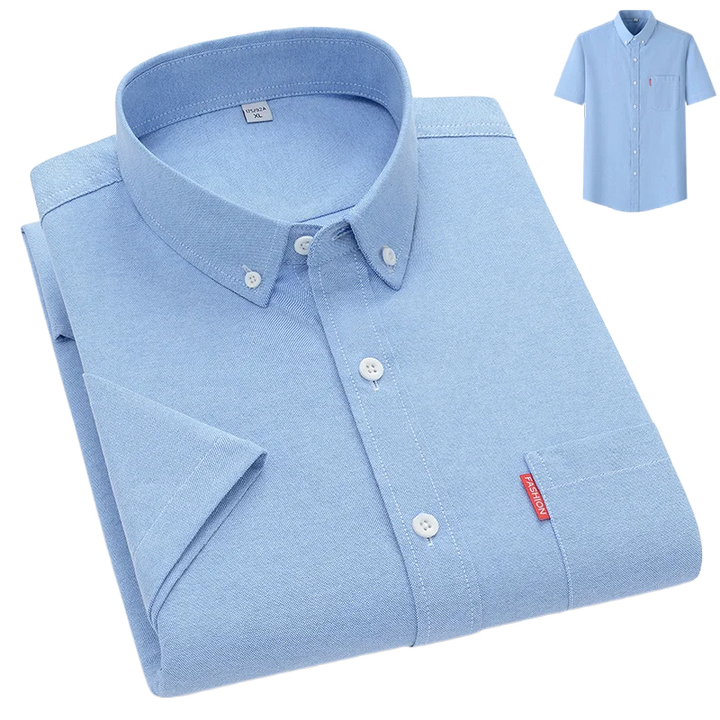 Luvare Paris - Chemise d'été en coton