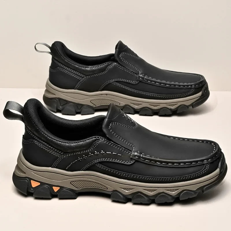 Antonio | Chaussures orthopédiques confortables