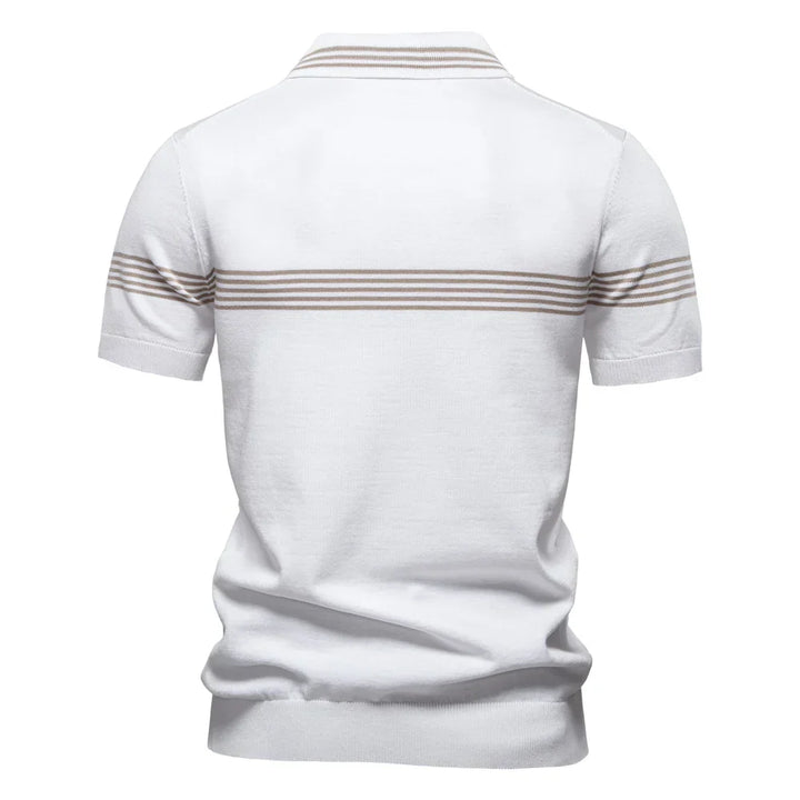 DORIANO | POLO À RAYURES