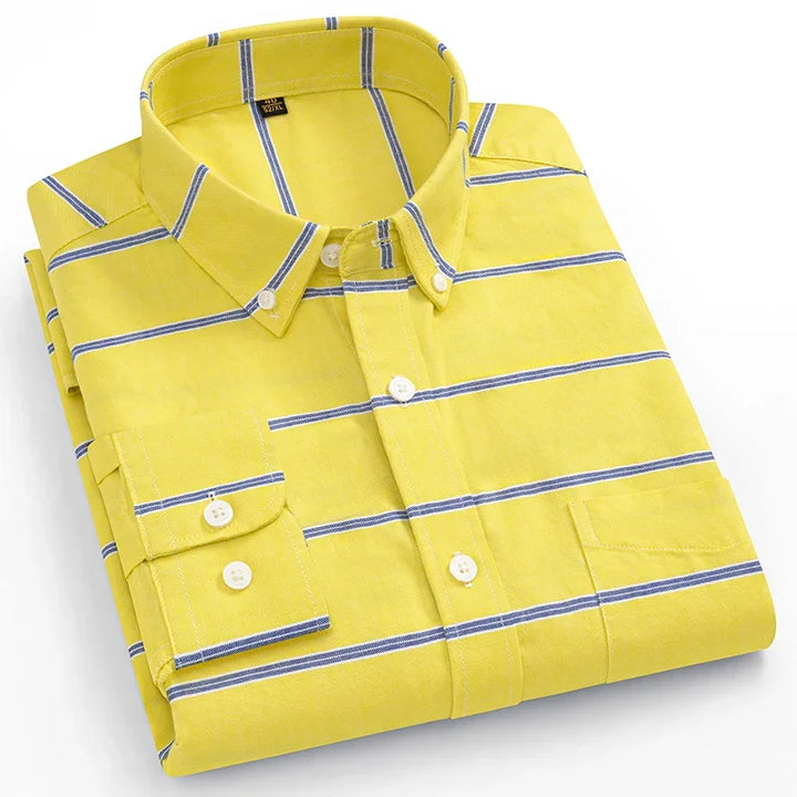 Luvare Paris - Chemise en Oxford Coton