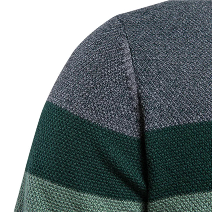 Luvare | Gilet pour homme à col rond