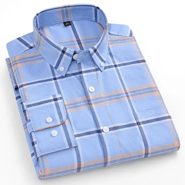 Luvare Paris - Chemise en Oxford Coton