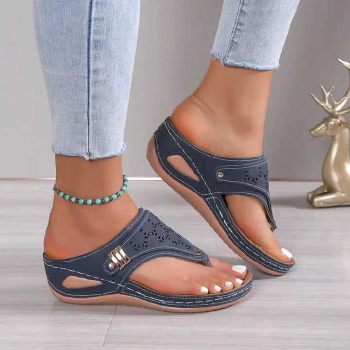Luna | Sandales modernes et confortables