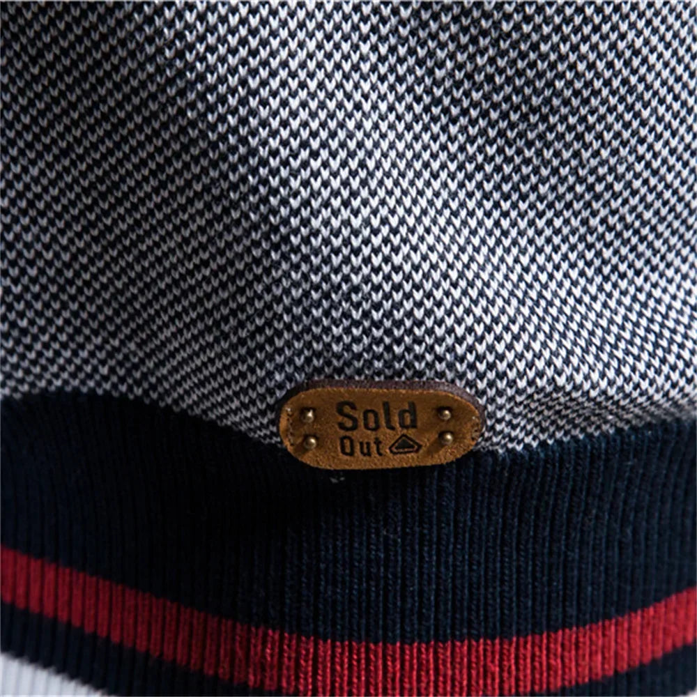Luvare | Cardigan pour hommes premium
