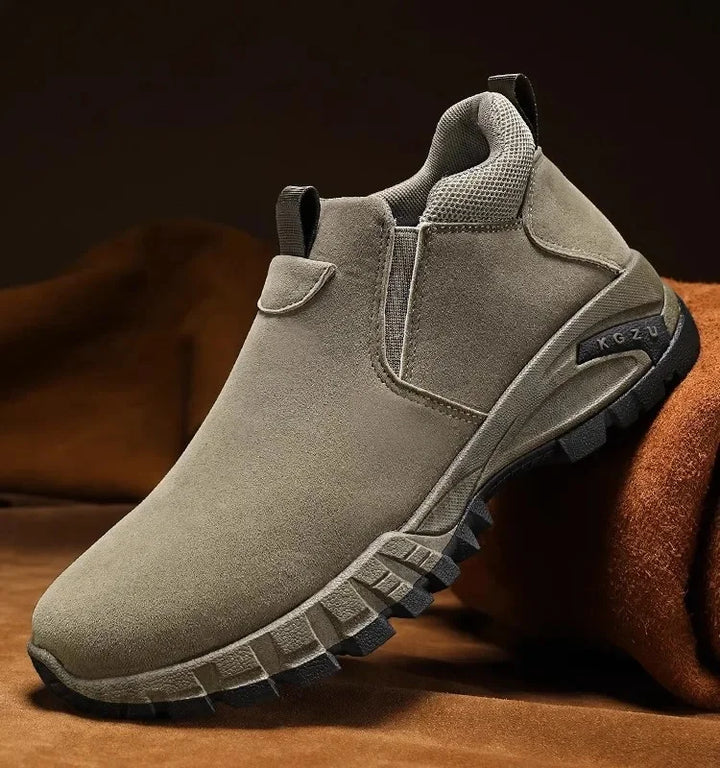 René | Chaussures orthopédiques de randonnée