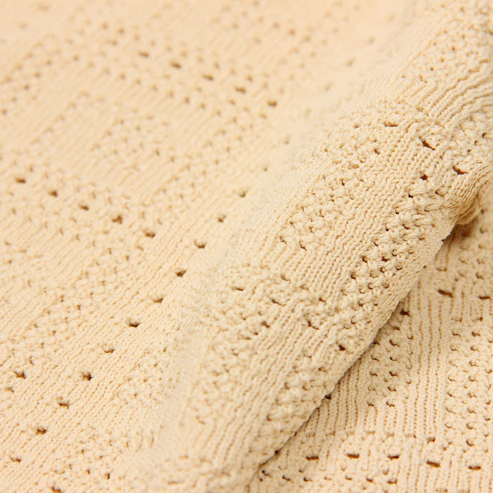 Claire | Élégant Cardigan Tricoté
