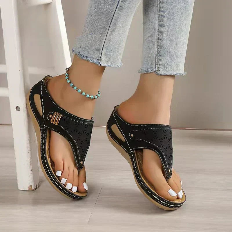 Luna | Sandales modernes et confortables