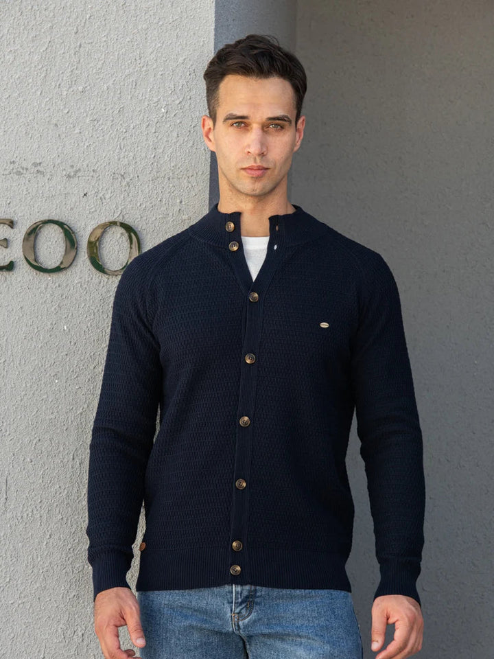 Luvare | Cardigan Exclusif en Coton