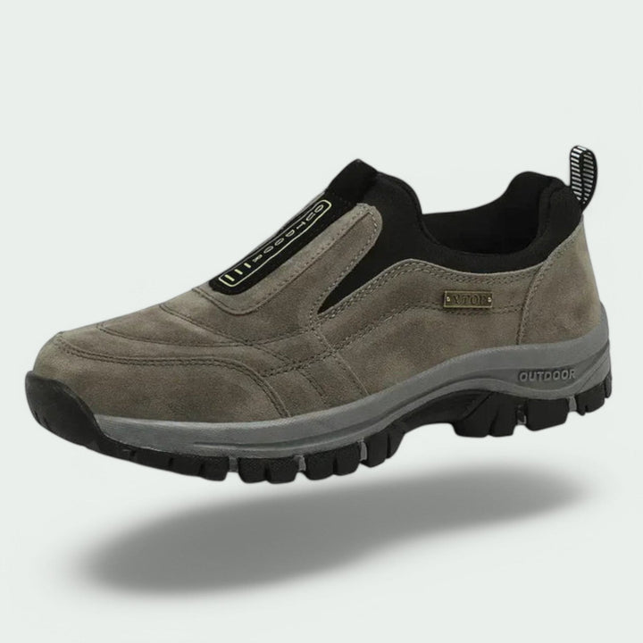 Naviel™ | Chaussures Orthopédiques de Randonnée pour Hommes Actifs