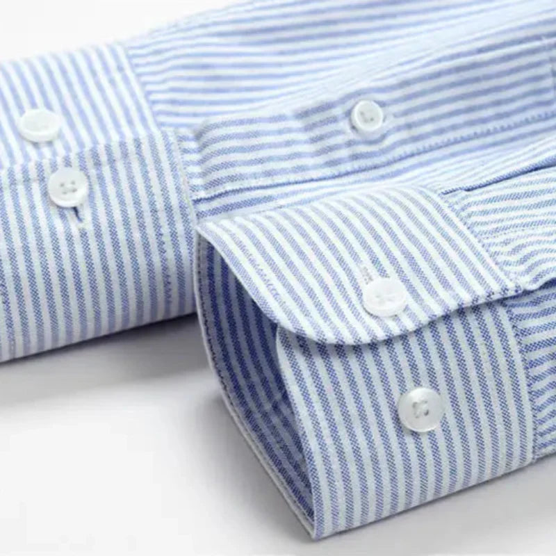 Luvare Paris - Chemise Rayée Monaco