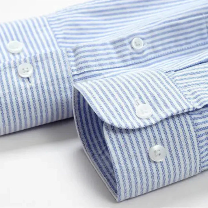 Luvare Paris - Chemise Rayée Monaco