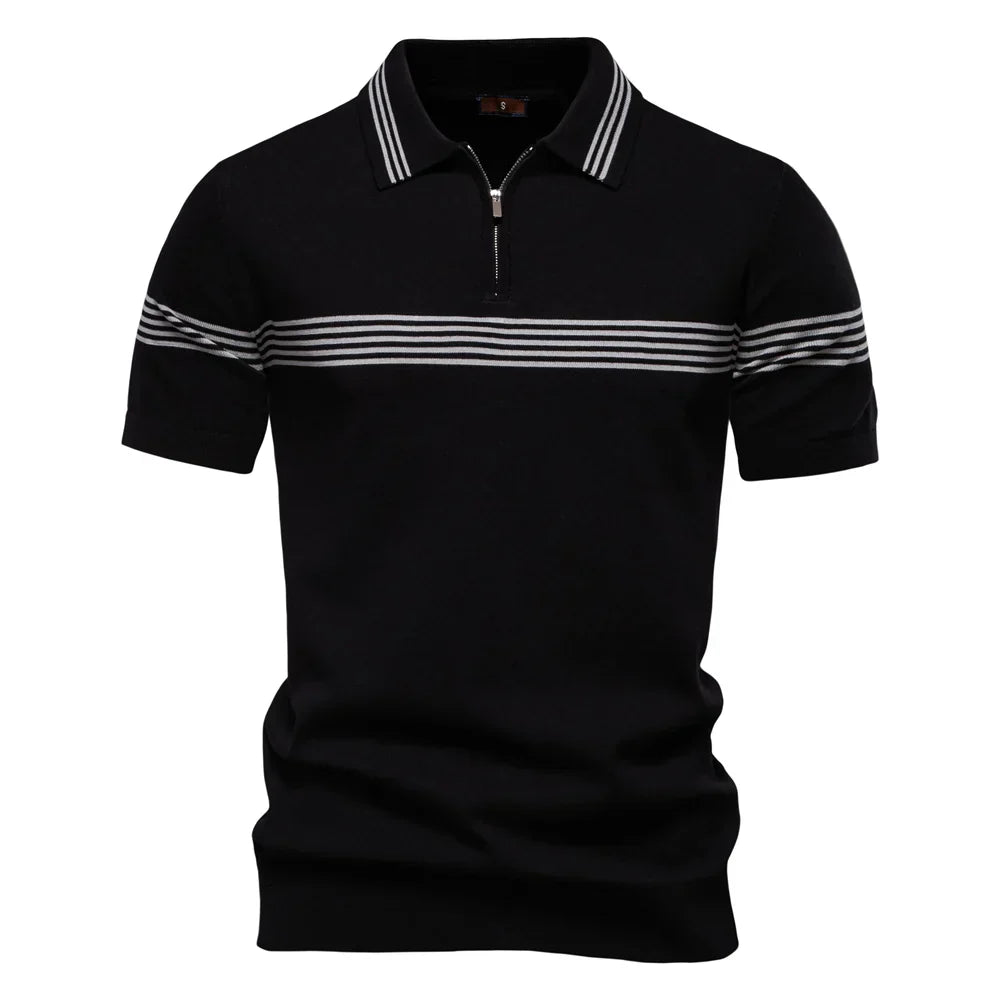 DORIANO | POLO À RAYURES