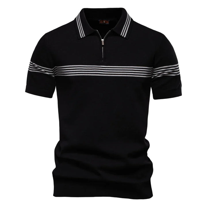 DORIANO | POLO À RAYURES