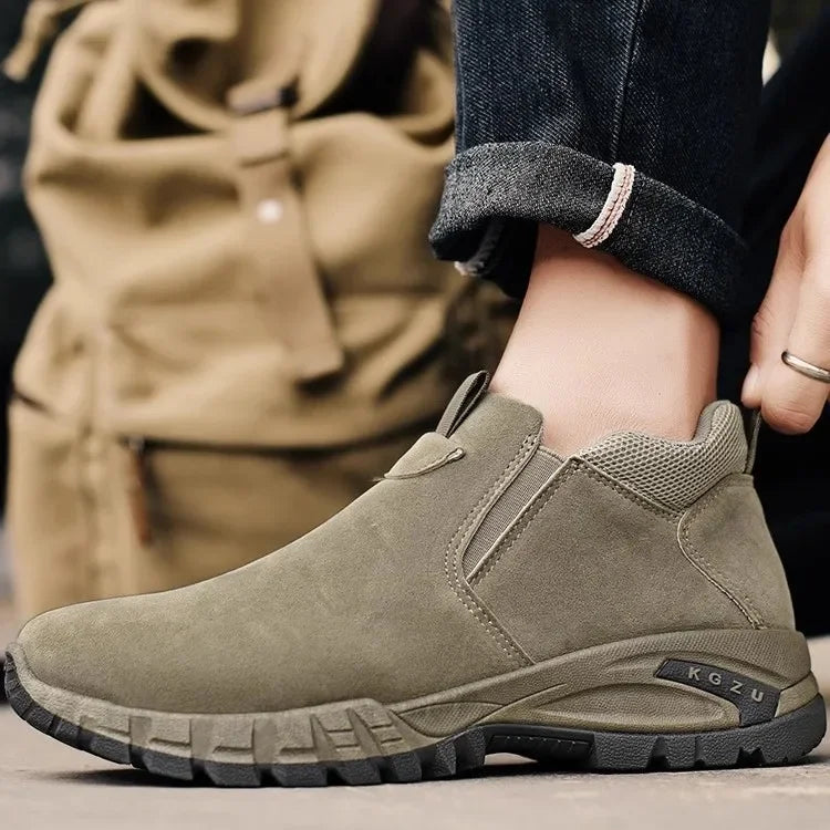 René | Chaussures orthopédiques de randonnée