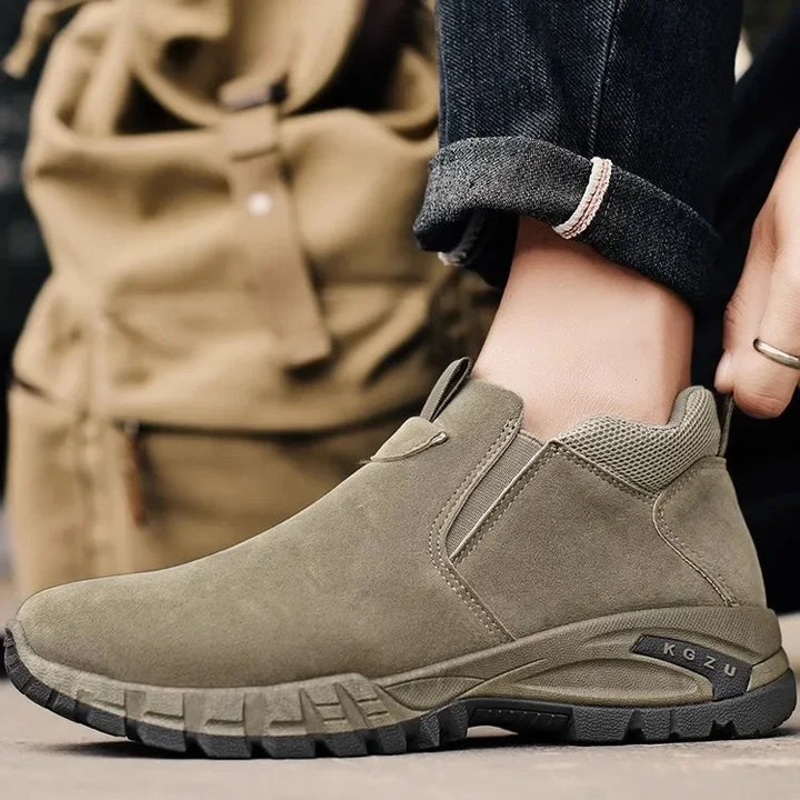 René | Chaussures orthopédiques de randonnée