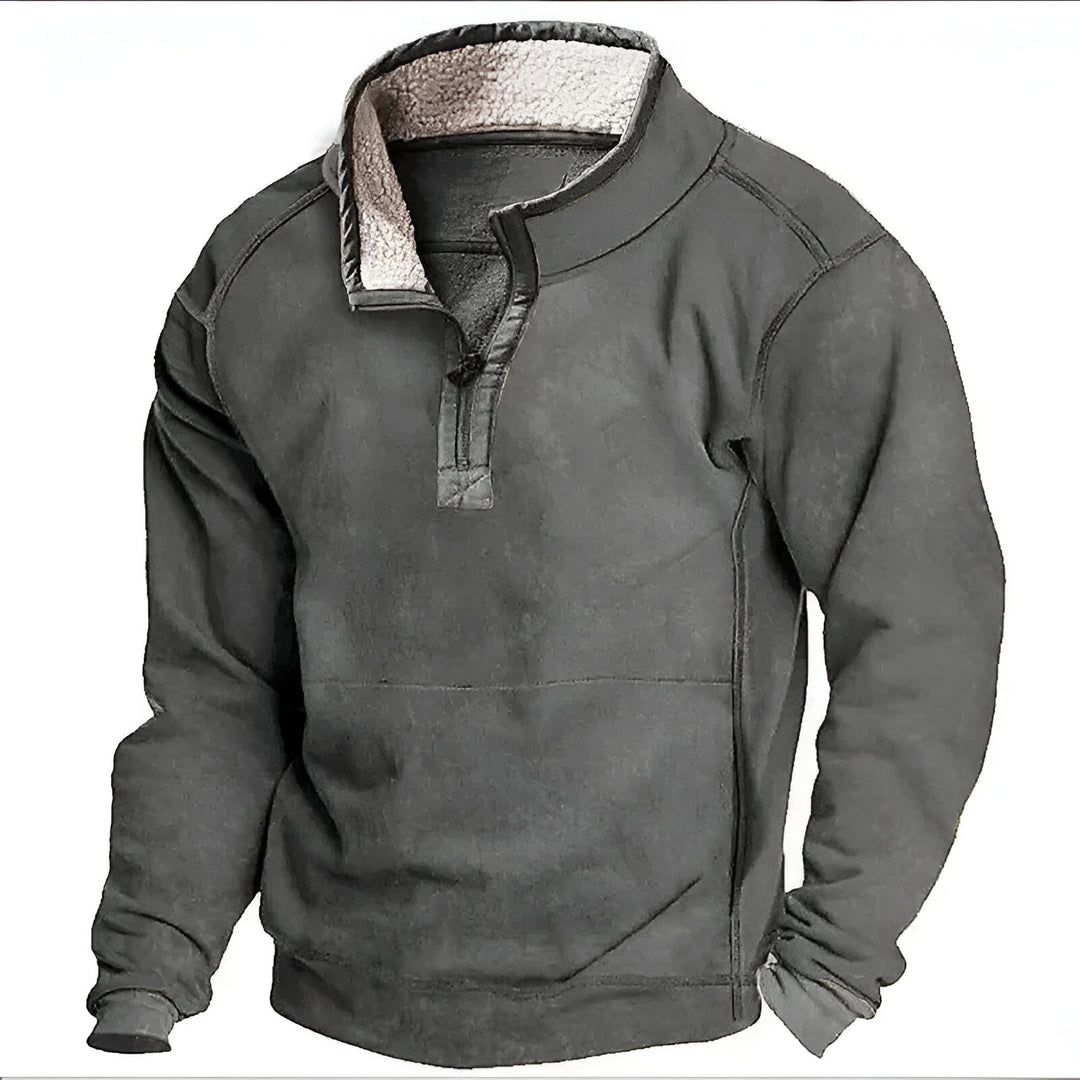 Luvare™ - Veste en polaire décontractée pour hommes