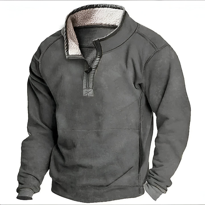 Luvare™ - Veste en polaire décontractée pour hommes