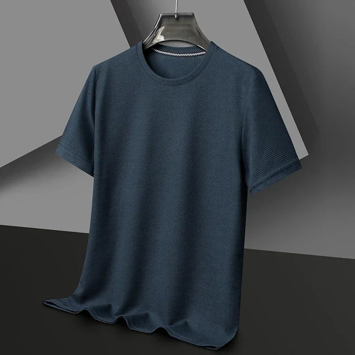 MATTIA  |  T-SHIRT D'ÉTÉ À MAILLE