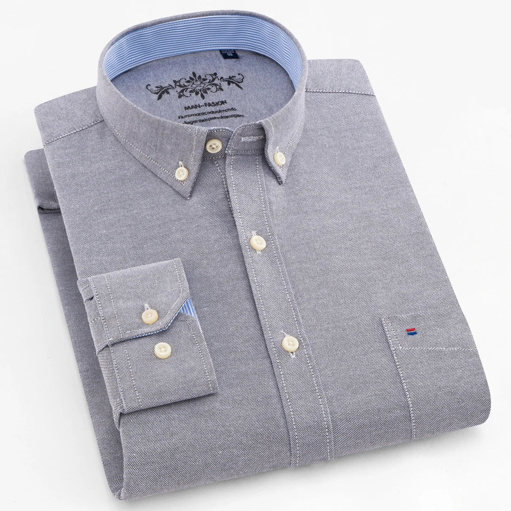 Luvare Paris - Chemise en Coton Élégante