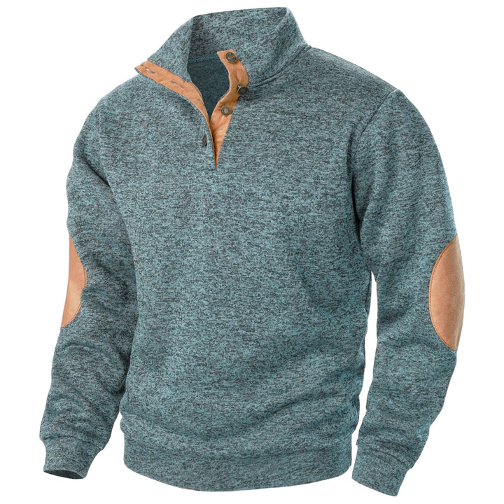 Pull d'Automne Tricoté