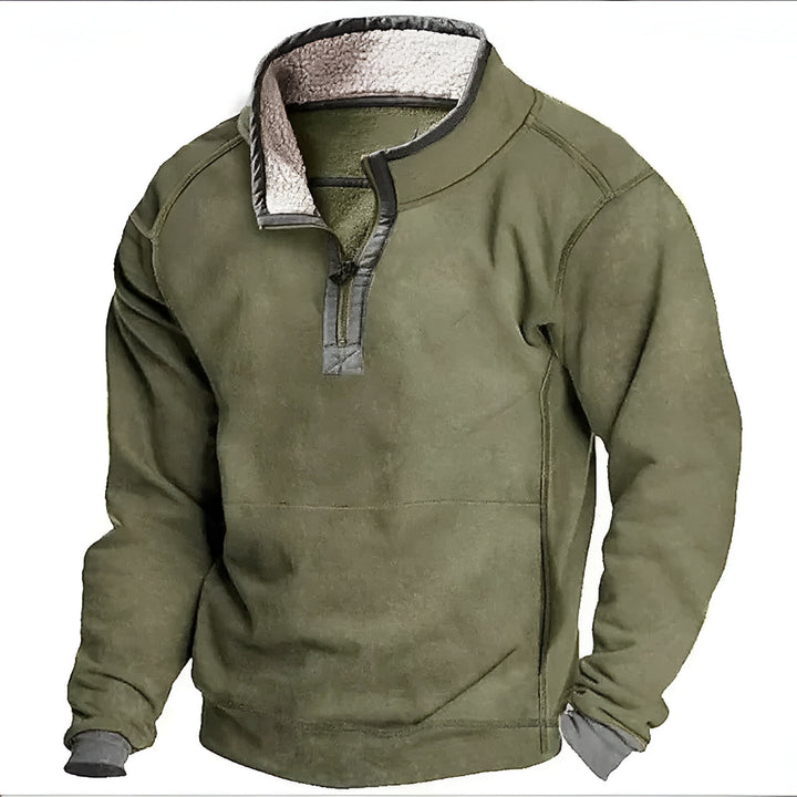 Luvare™ - Veste en polaire décontractée pour hommes