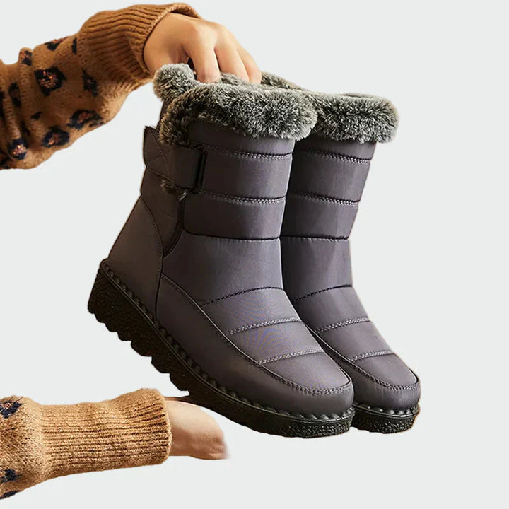Bottines d'hiver