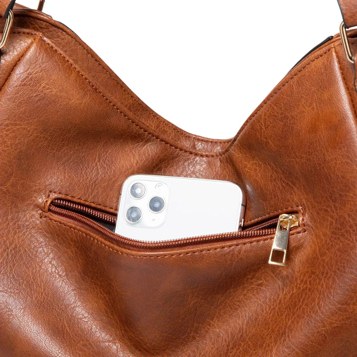 Luna | Élégant sac en cuir