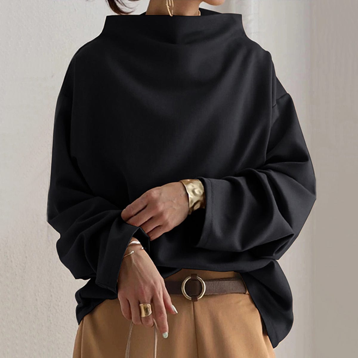 Noir / 5XL