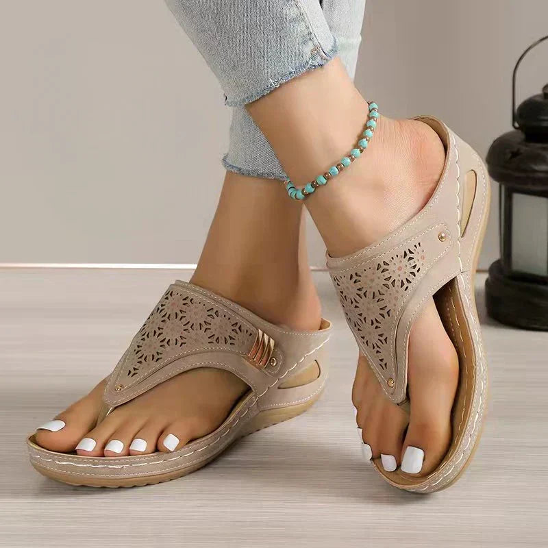 Luna | Sandales modernes et confortables