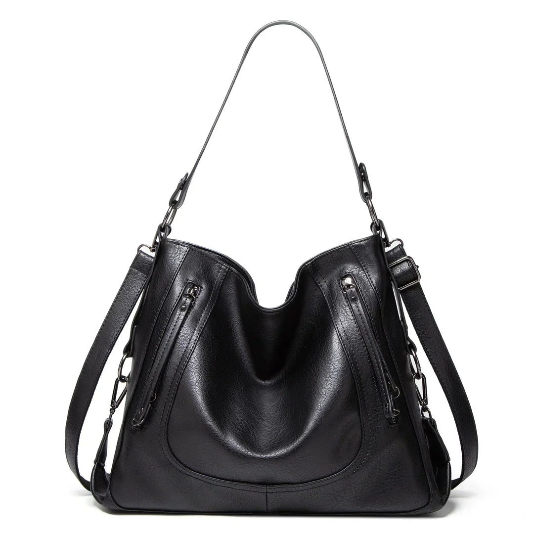 Luna | Sac en cuir style vintage