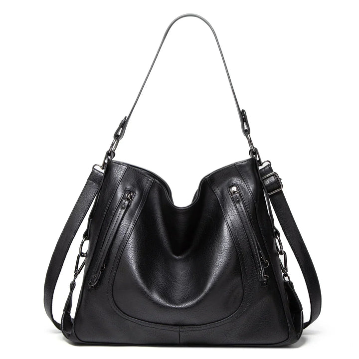 Luna | Sac en cuir style vintage
