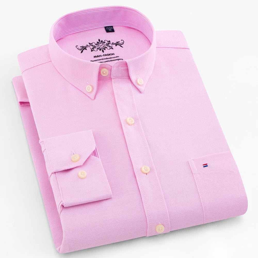 Luvare Paris - Chemise en Coton Élégante