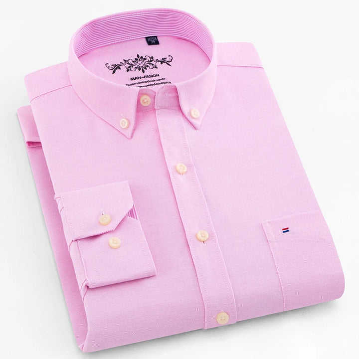 Luvare Paris - Chemise en Coton Élégante
