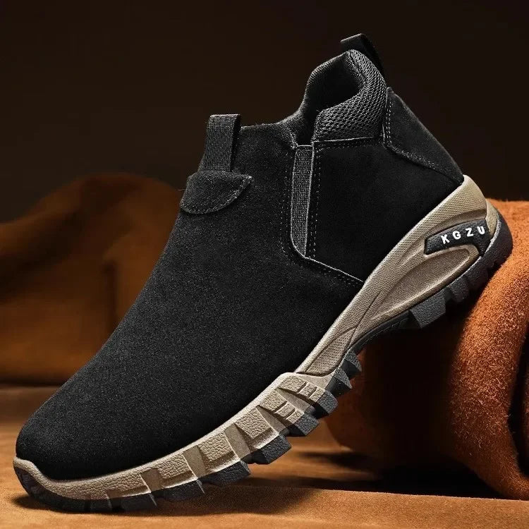 René | Chaussures orthopédiques de randonnée