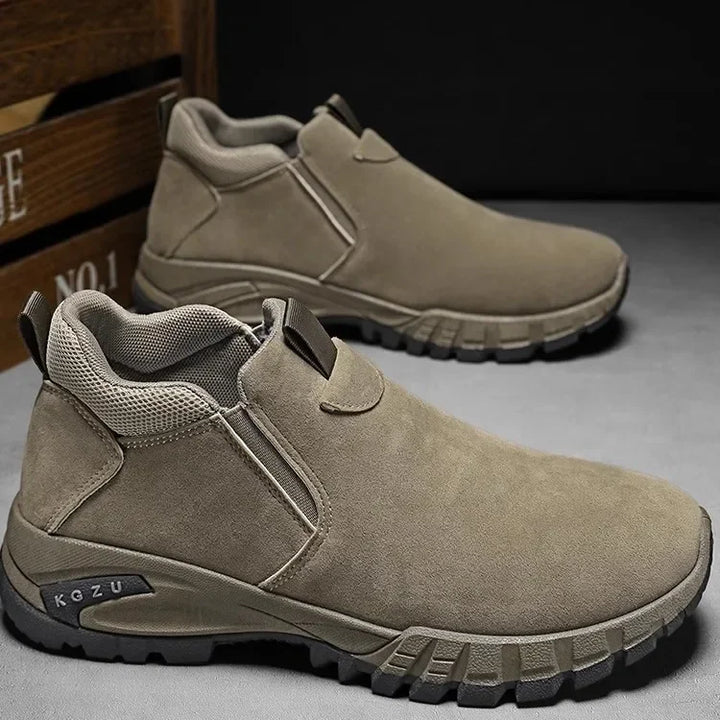 René | Chaussures orthopédiques de randonnée