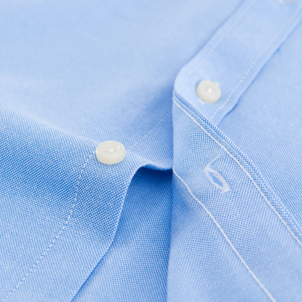 Luvare Paris - Chemise en Coton Élégante
