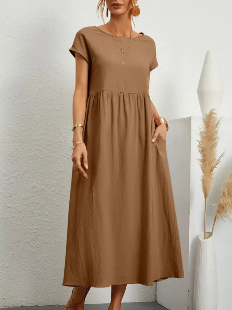Amalia | Robe Style Doux