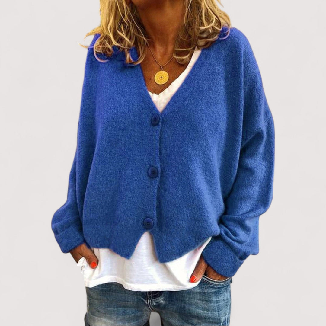 Sophie | Pull en Tricot