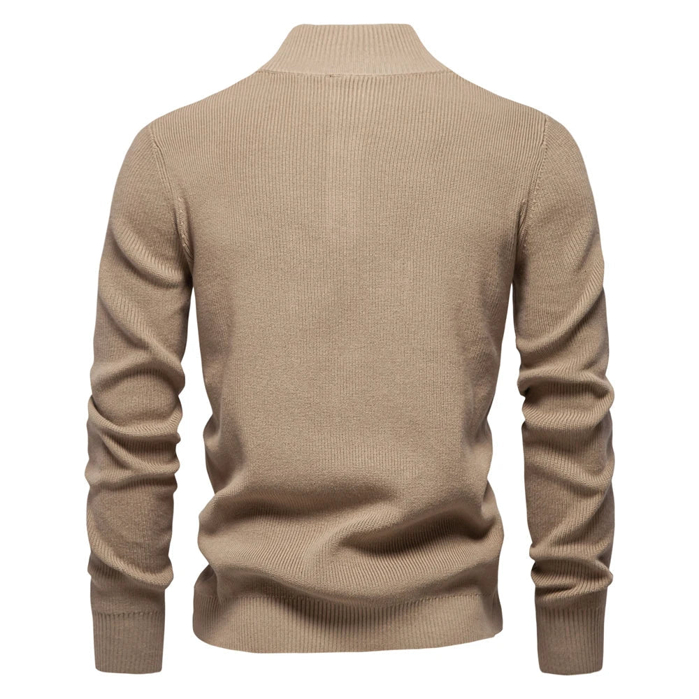 Luvare | Pull pour hommes avec design à boutons