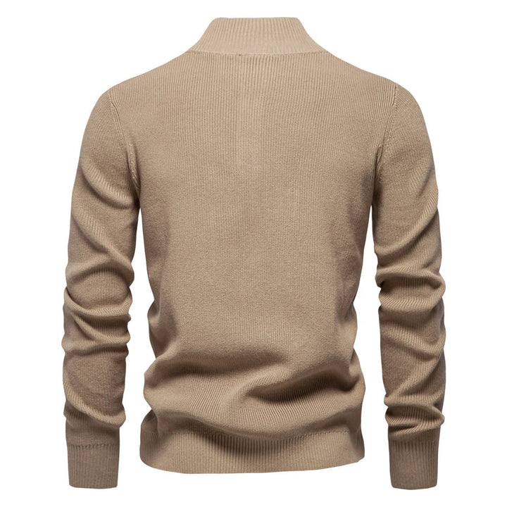 Luvare | Pull pour hommes avec design à boutons