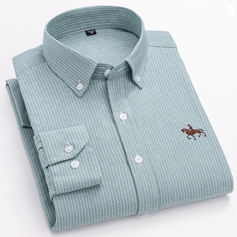 Luvare Paris - Chemise en Coton Élégante