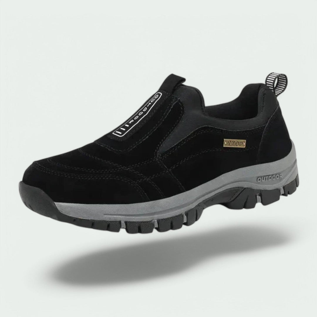 Naviel™ | Chaussures Orthopédiques de Randonnée pour Hommes Actifs