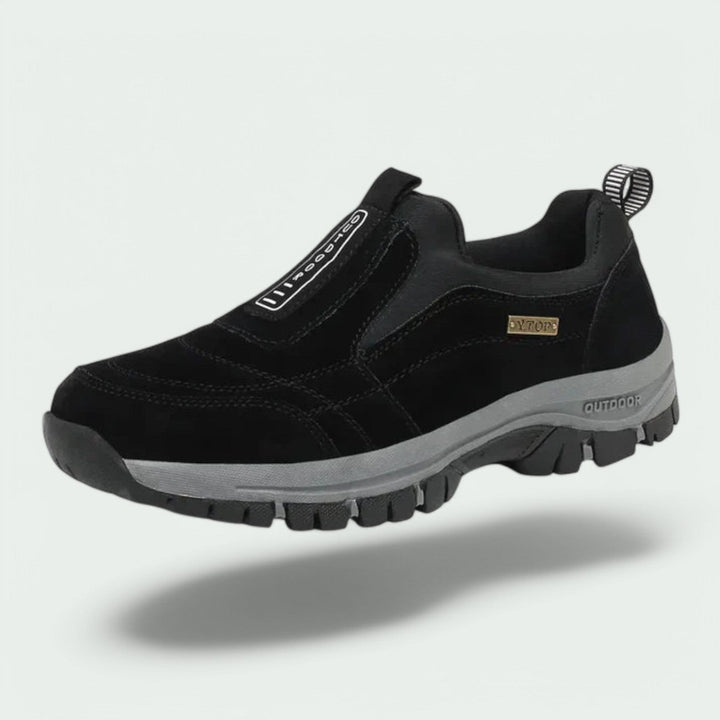 Naviel™ | Chaussures Orthopédiques de Randonnée pour Hommes Actifs