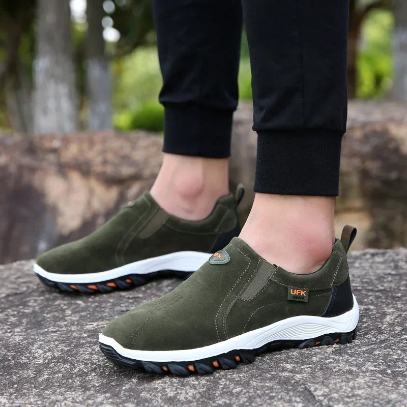 Daniel | Chaussures de randonnée orthopédiques