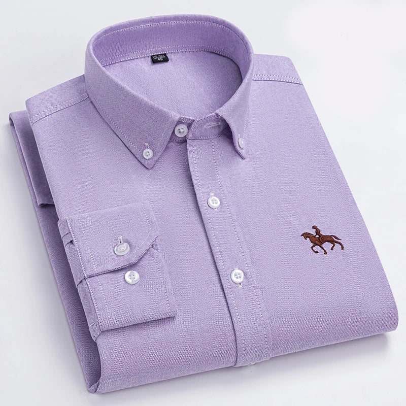 Luvare Paris - Chemise en Coton Élégante
