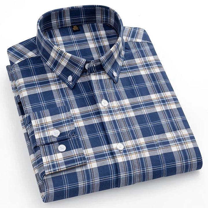 Luvare Paris - Chemise en Oxford Coton