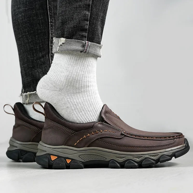 Antonio | Chaussures orthopédiques confortables