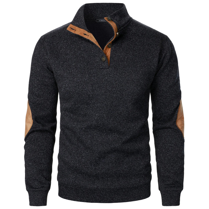 Pull d'Automne Tricoté