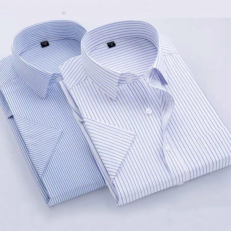 Luvare Paris - Chemise Respirante pour Hommes